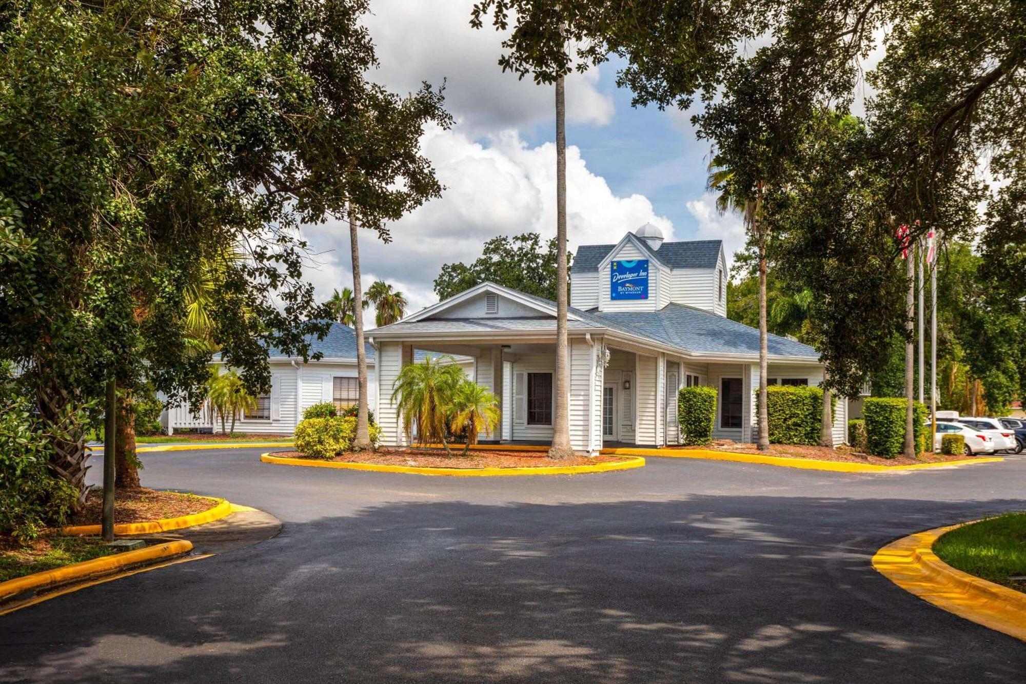 Developer Inn Maingate, A Baymont By Wyndham Kissimmee Exterior photo